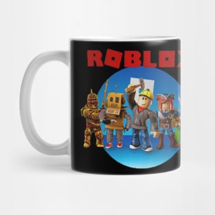 roblox Mug